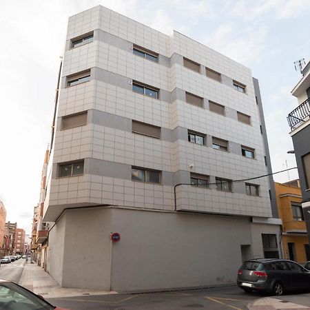 Nuevo Y Moderno Apartamento Con Aire Acondicionado - El Cid 4 Burriana Bagian luar foto