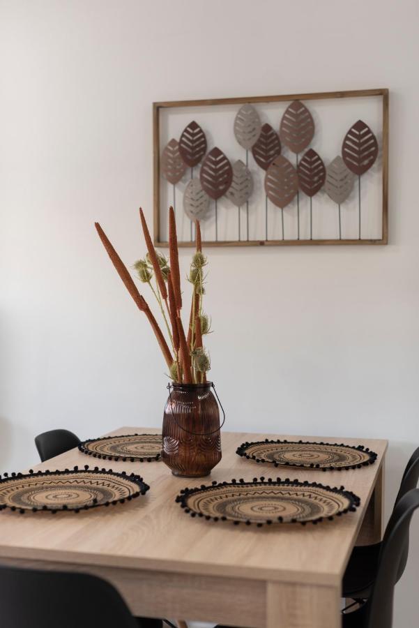 Nuevo Y Moderno Apartamento Con Aire Acondicionado - El Cid 4 Burriana Bagian luar foto
