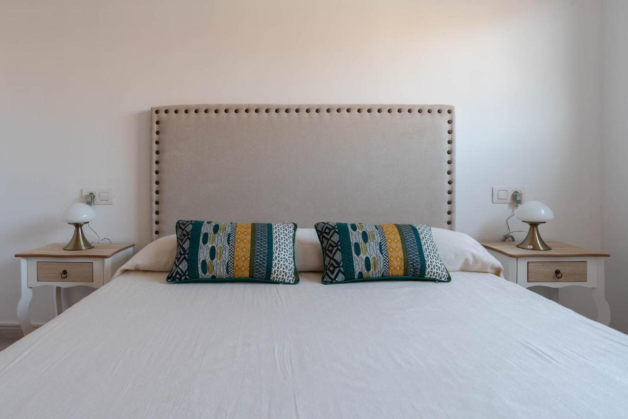 Nuevo Y Moderno Apartamento Con Aire Acondicionado - El Cid 4 Burriana Bagian luar foto
