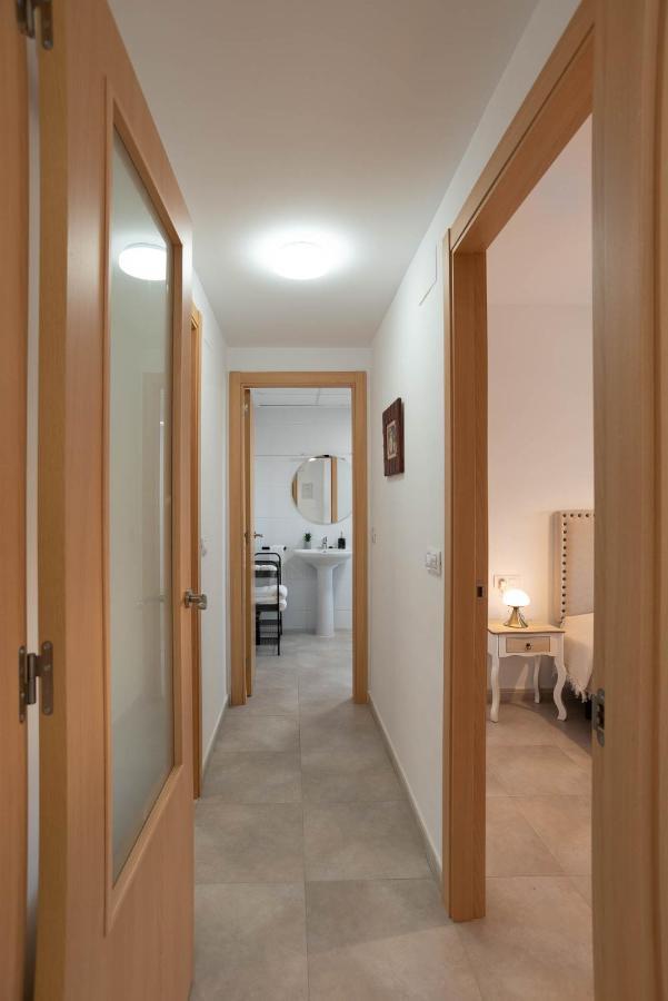 Nuevo Y Moderno Apartamento Con Aire Acondicionado - El Cid 4 Burriana Bagian luar foto
